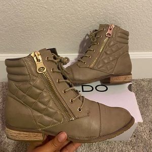 ALDO Womens Fall Boots- SANE